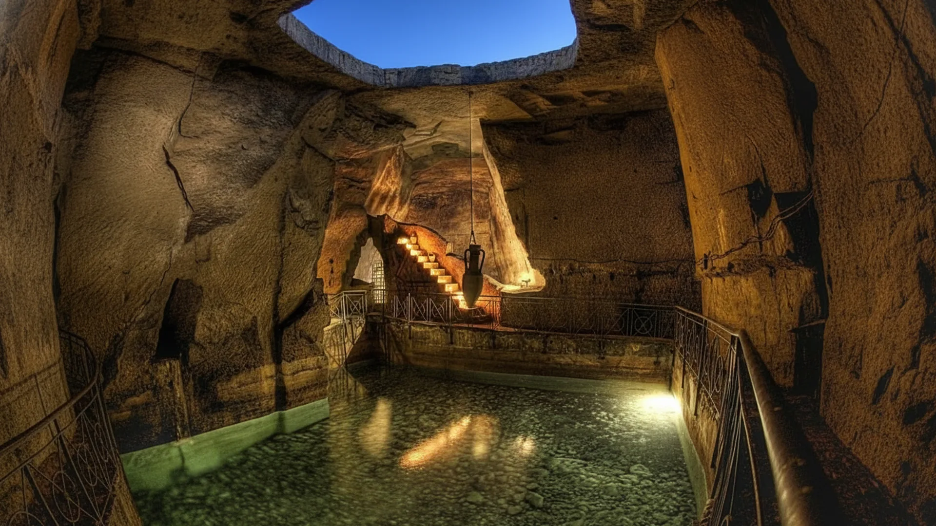Napoli Sotterranea — Napoli (Campania)